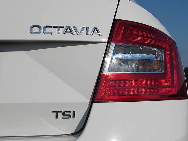 Přehled modelů Škoda Octavia s filtrem pevných částic