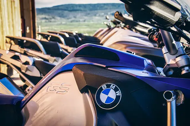 Komfort a pohodlí: Nepřekonatelná jízdní pohodlnost u BMW GS