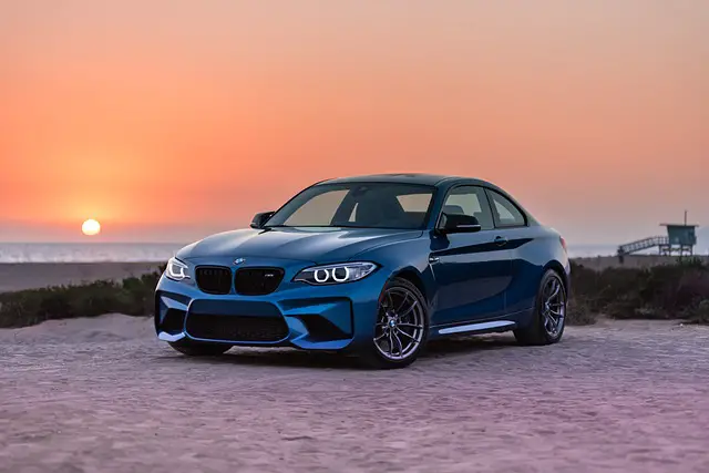 7. Doporučení pro Vás: Jak M paket pro BMW M2 zvýší zážitek z jízdy?