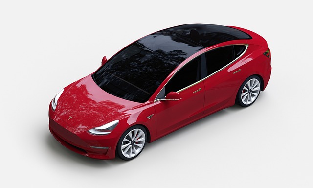Růst a vývoj společnosti Tesla Motors na světovém trhu