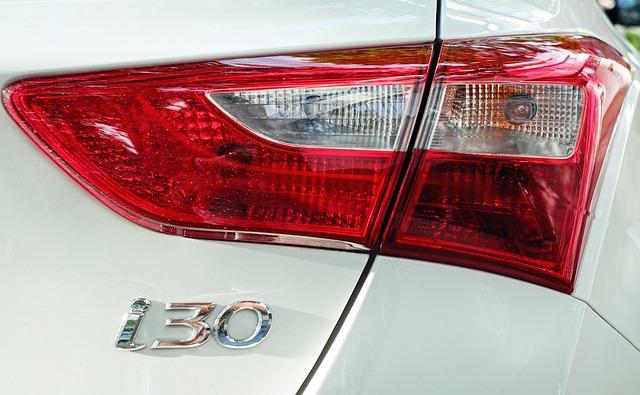 Jak vyjmout zadní stěrač Hyundai i30: Návod na výměnu zadních stěračů